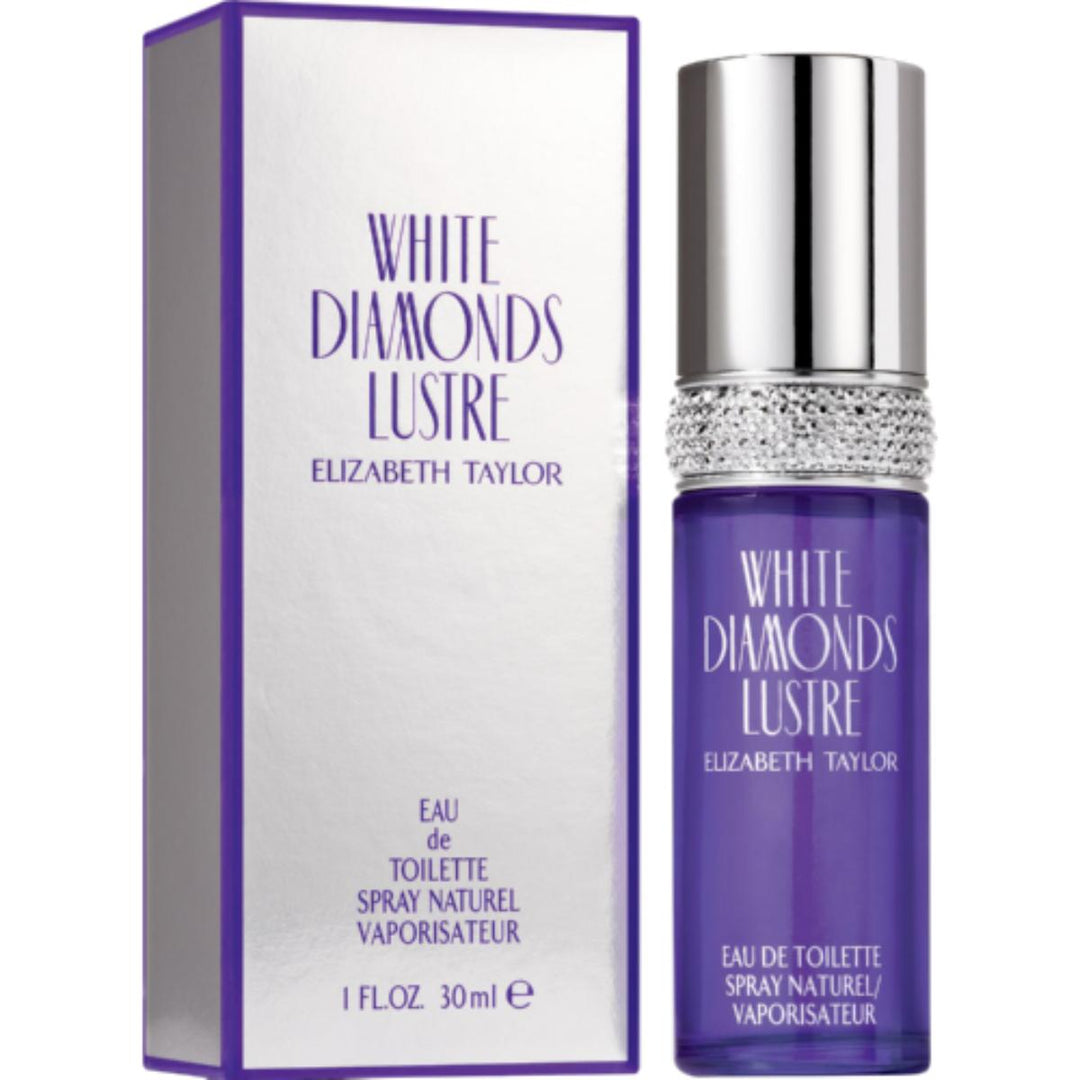 White Diamonds Lustre Eau de Toilette