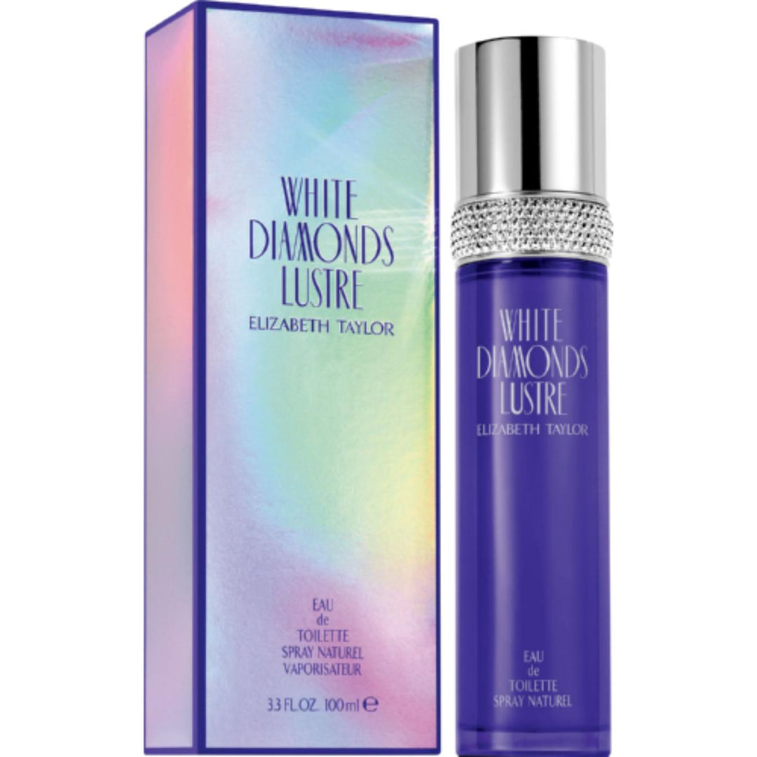 White Diamonds Lustre Eau de Toilette