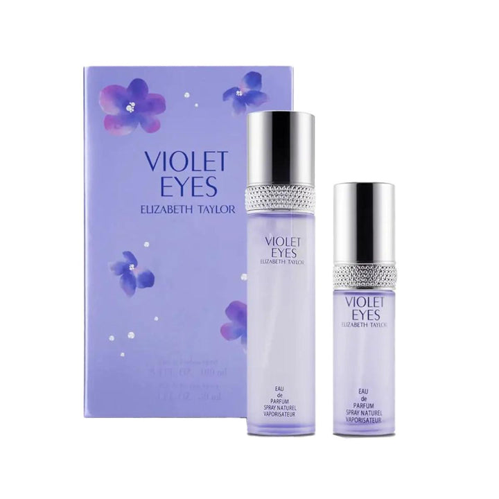 Violet Eyes Eau de Parfum - Combi Set