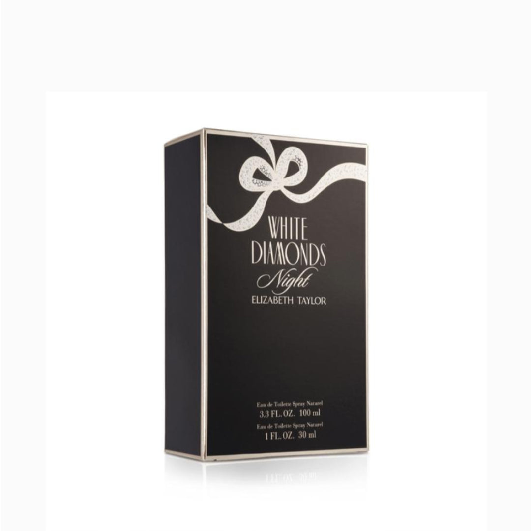 White Diamonds Night Eau de Toilette - Combi Pack
