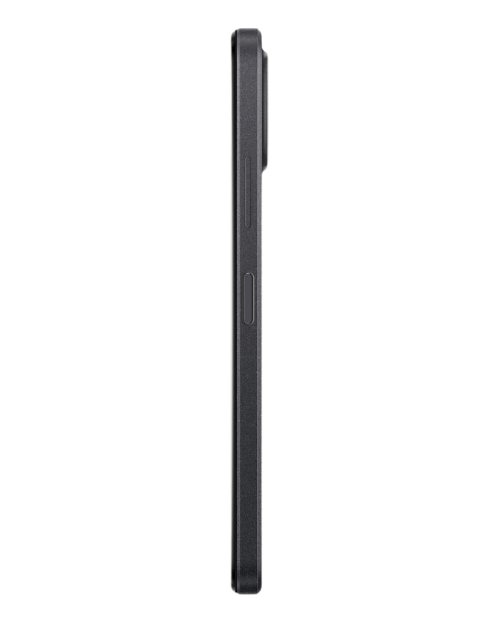 Nova Y62 Dual Sim Black Cellphone