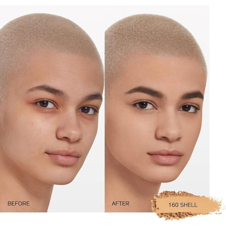 Synchro Skin Self-Refreshing Custom Finish Powder Foundation