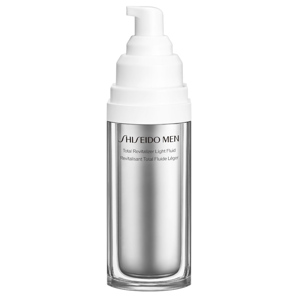 SHISEIDO メン Mens Men Total Revitalizer Light Fluid 70ml – Edgars
