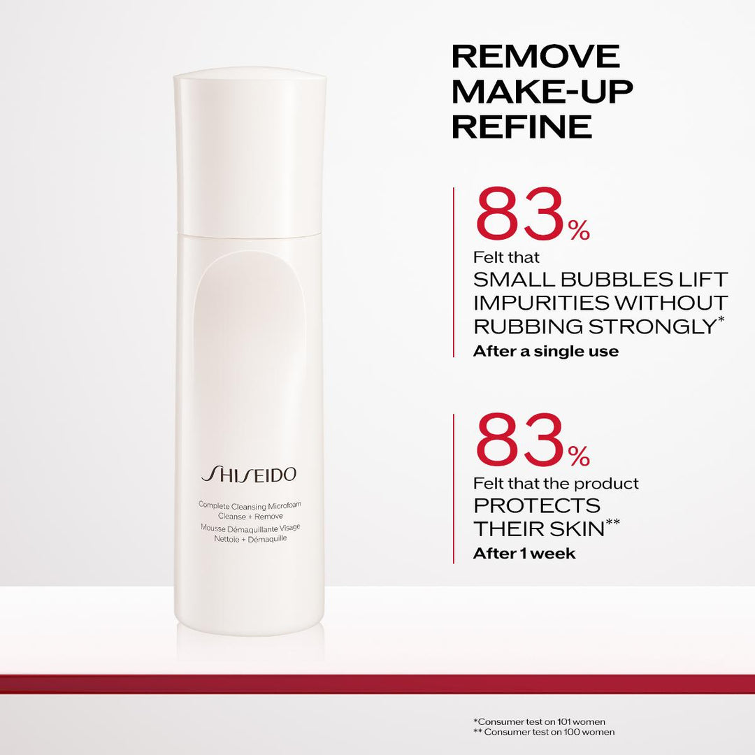 D-Prep Complete Cleansing Microfoam 180Ml