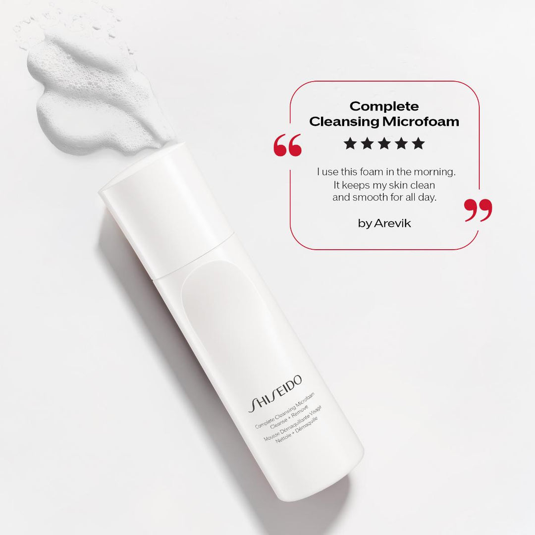 D-Prep Complete Cleansing Microfoam 180Ml