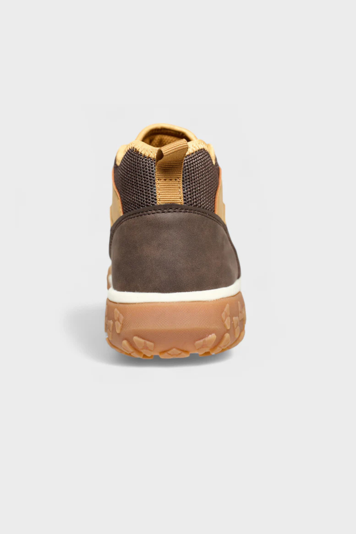 Patriot Boot - Tan