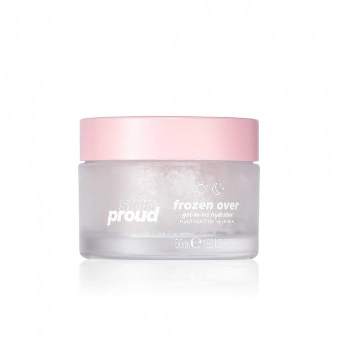 Frozen Over Gel-to-Ice Hydrator Moisturiser