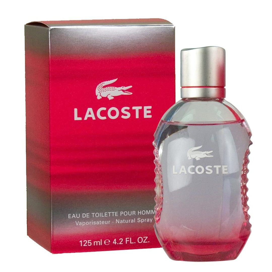 Red Eau de Toilette 125ml