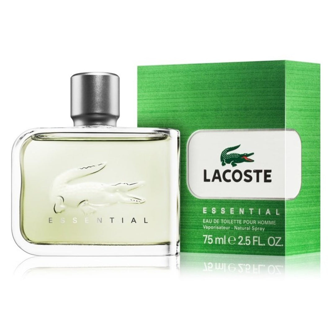 Mens Essential Eau de Toilette – Edgars