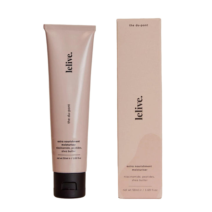 The Du-Pont - Extra Nourishment Moisturiser