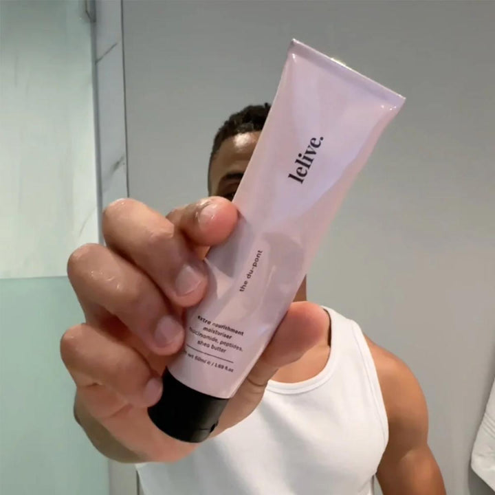 The Du-Pont - Extra Nourishment Moisturiser