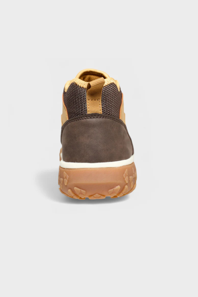 Patriot Boot - Tan