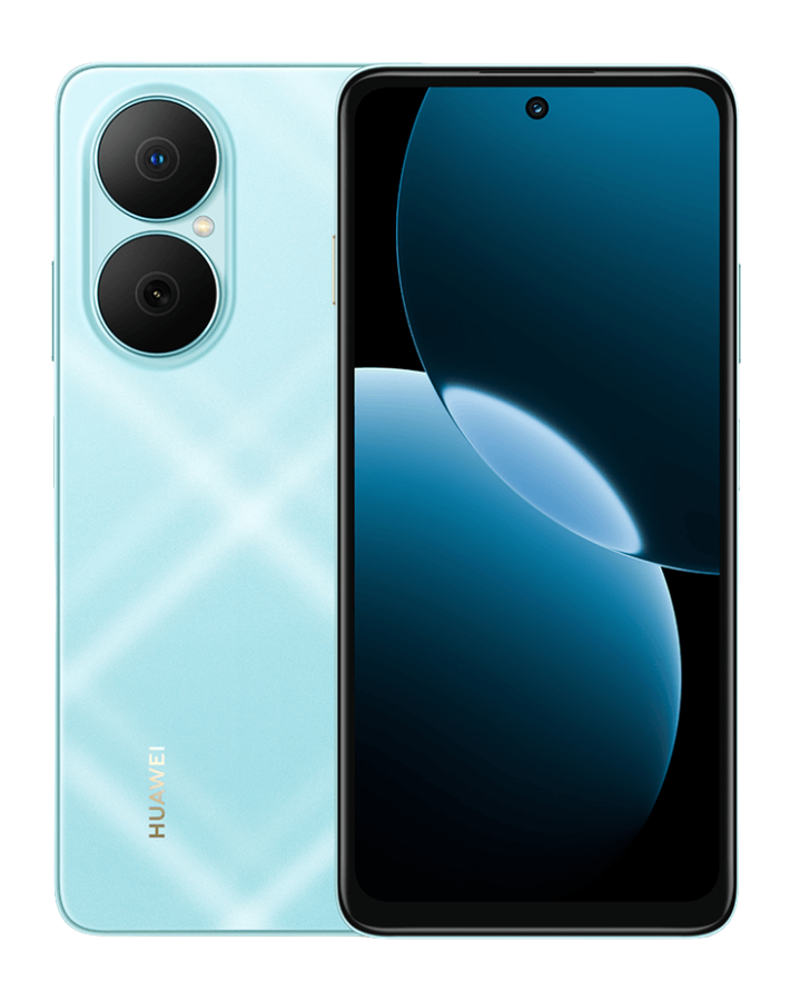 Nova Y73S Bundle Dual Sim Cellphone - Blue