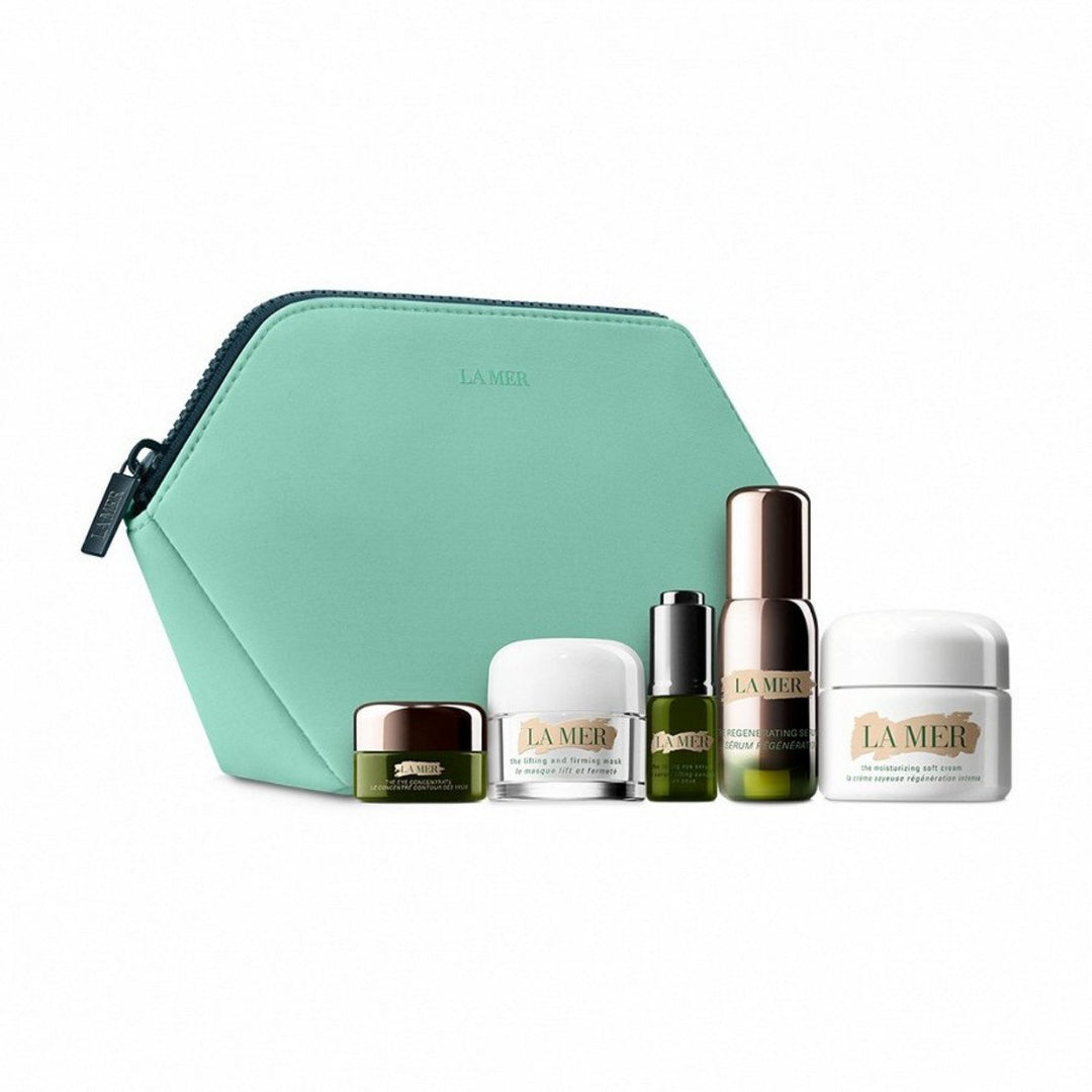The Vibrance Renewal Collecion Skincare Set