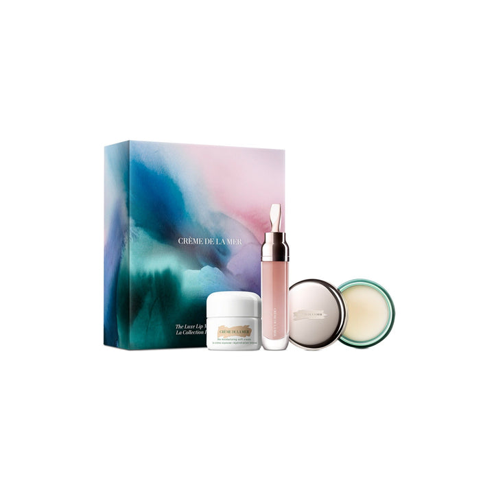 The Luxe Lip Moisture Collection