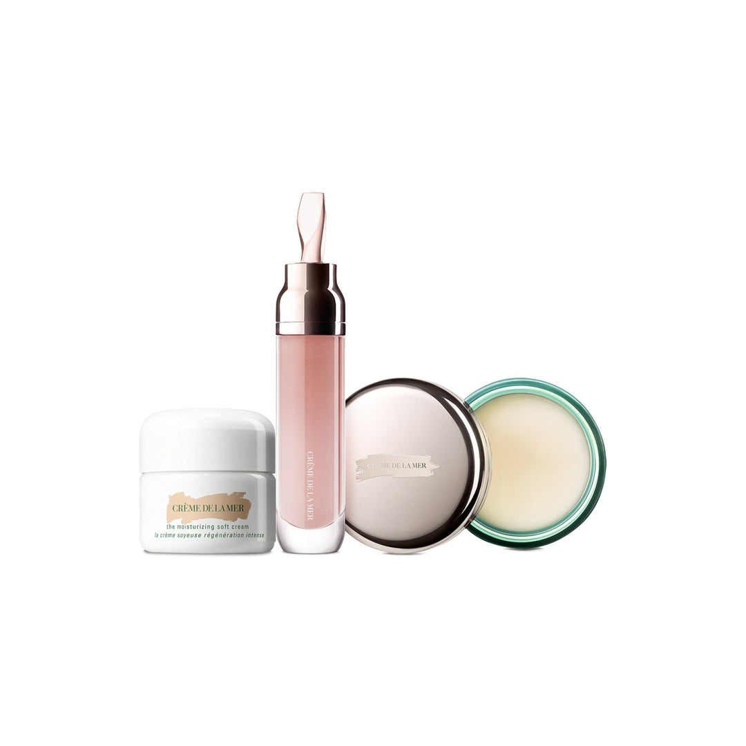 The Luxe Lip Moisture Collection