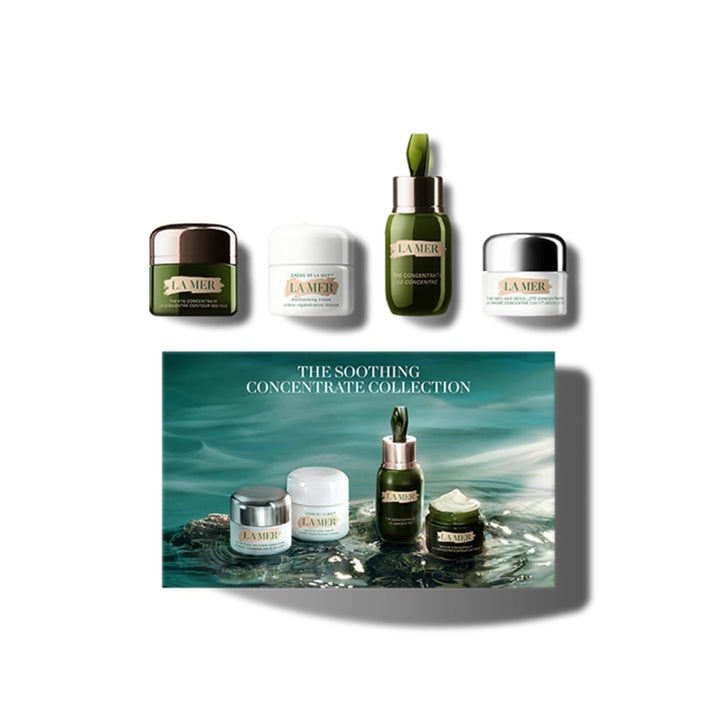 The Soothing Concentrate Collection