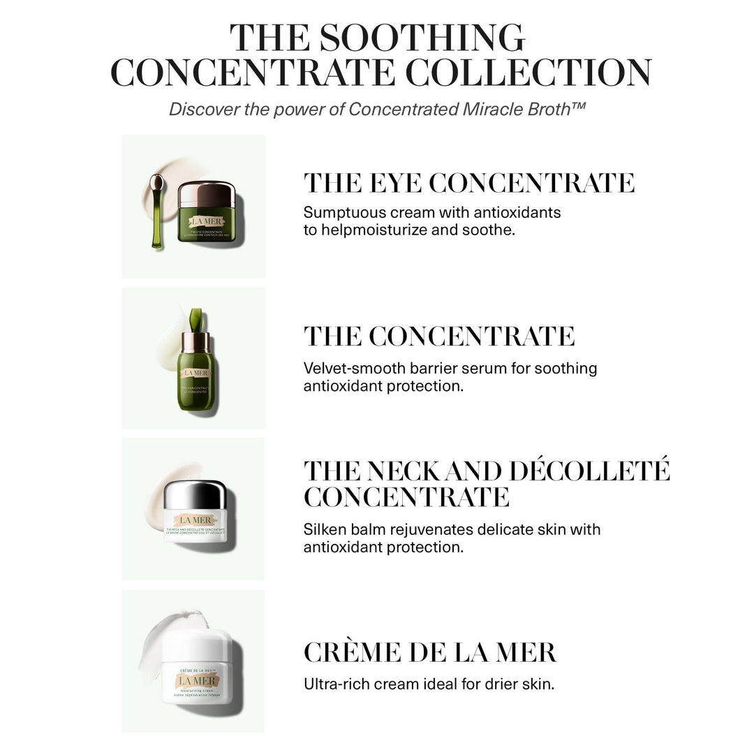The Soothing Concentrate Collection