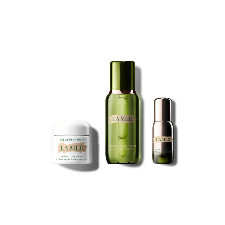 The Regenerating Radiance Collection