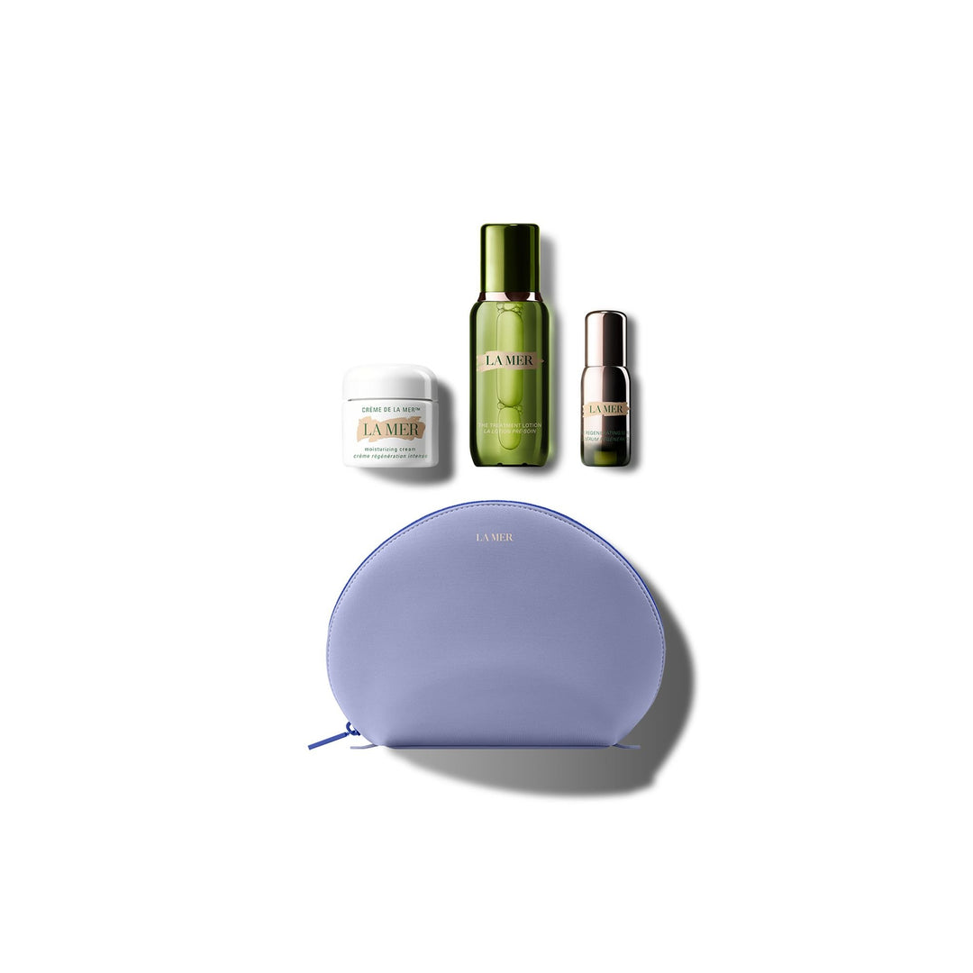The Regenerating Radiance Collection