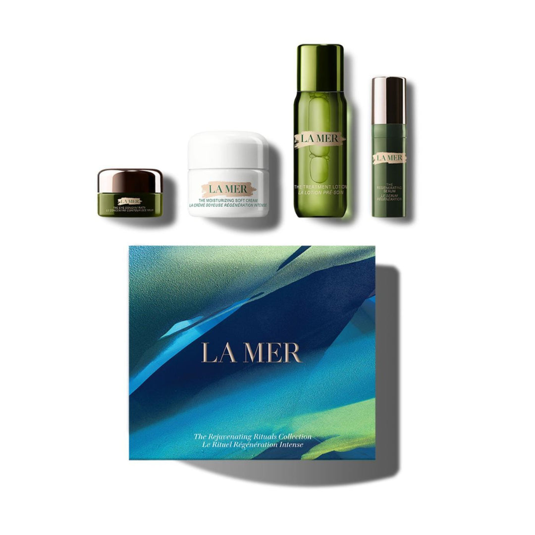 The Rejuvenating Rituals Collection