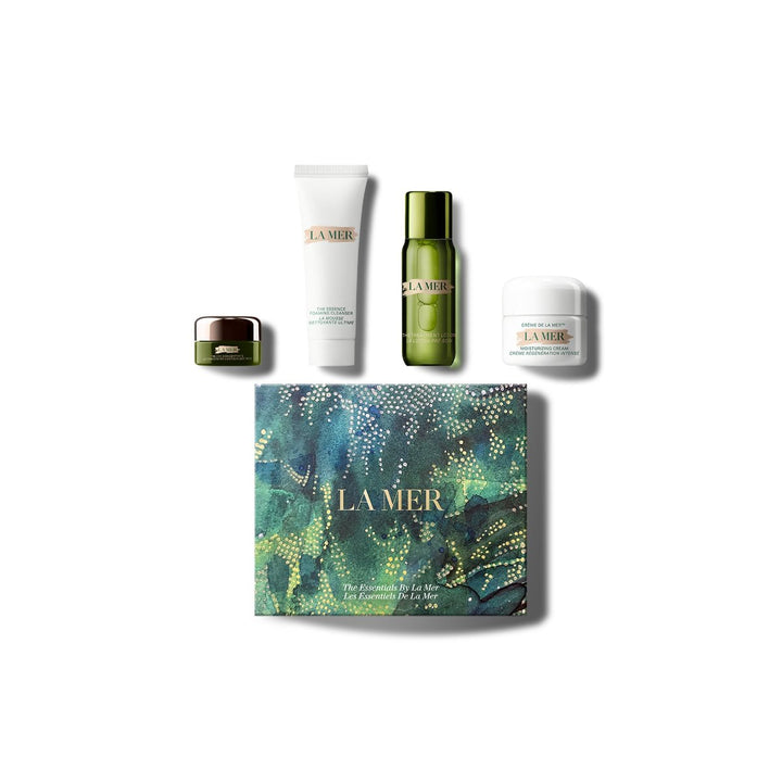The Essentials By La Mer Gift Set