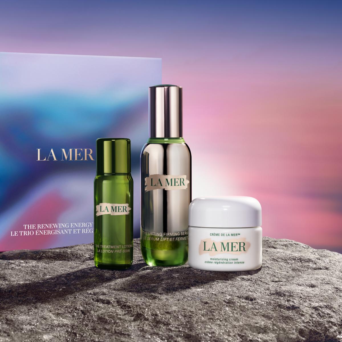 The Renewing Energy Trio - Mother's Day Gift Set – Edgars