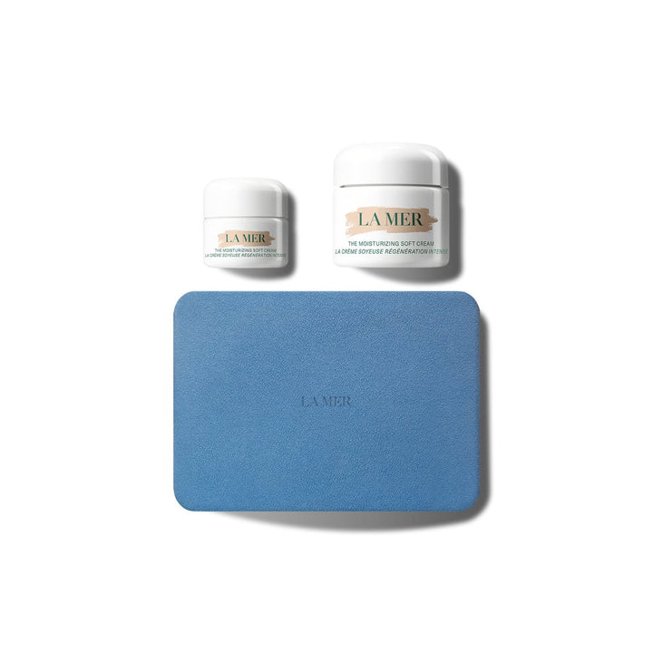 The Moisturising Soft Cream Duet Set