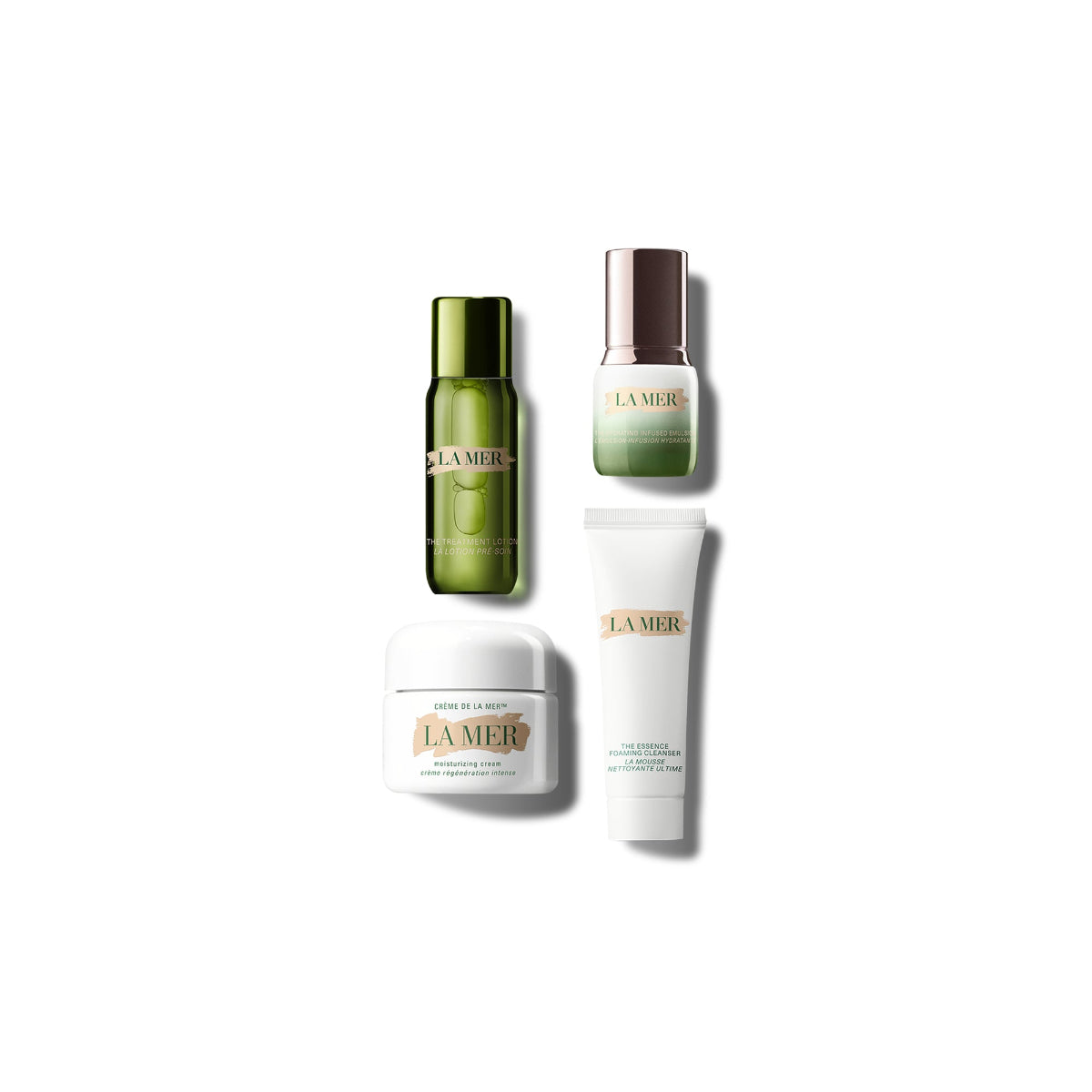 The La Mer Essential Discovery Collection – Edgars
