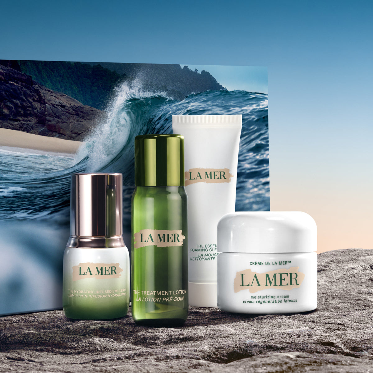 The La Mer Essential Discovery Collection – Edgars