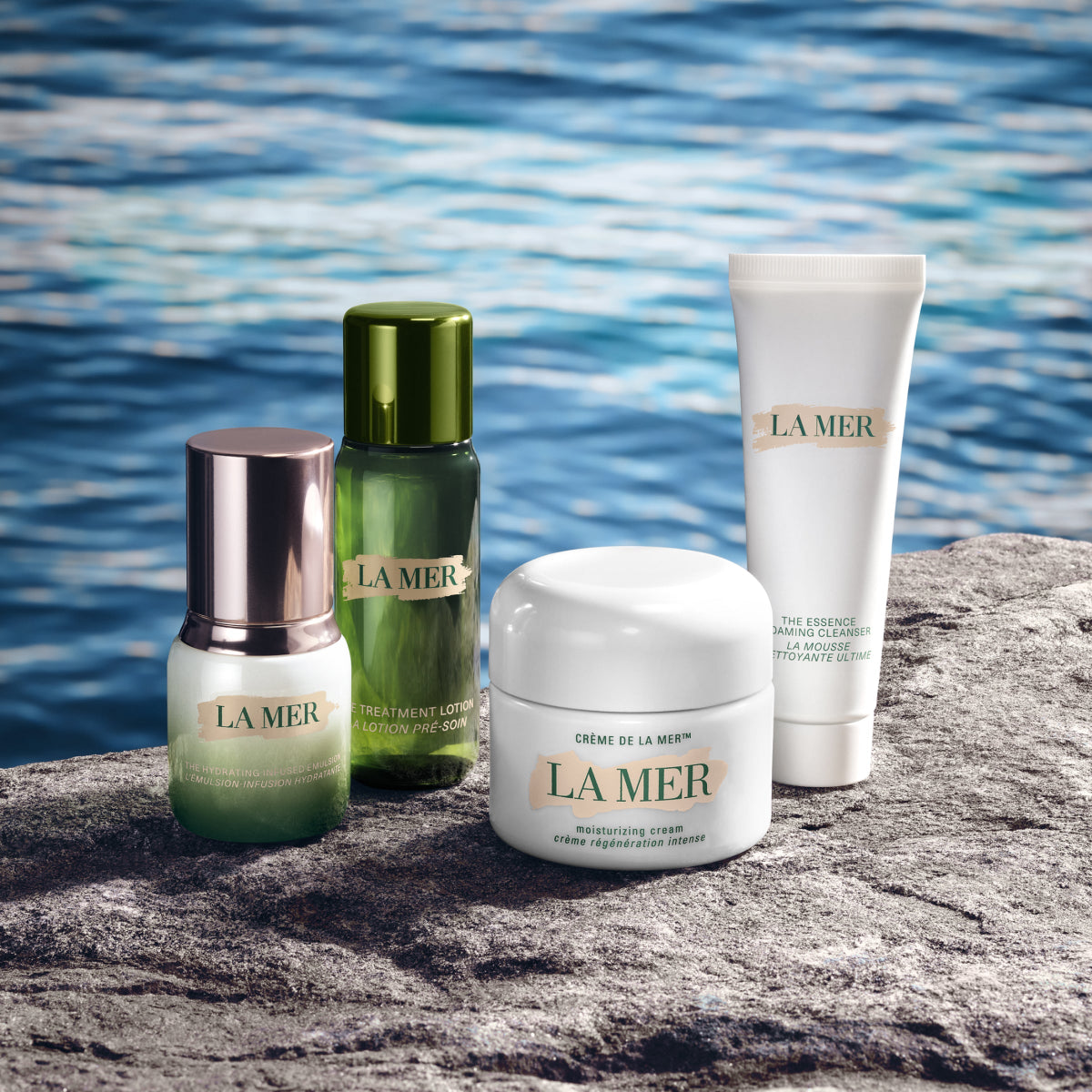 The La Mer Essential Discovery Collection – Edgars