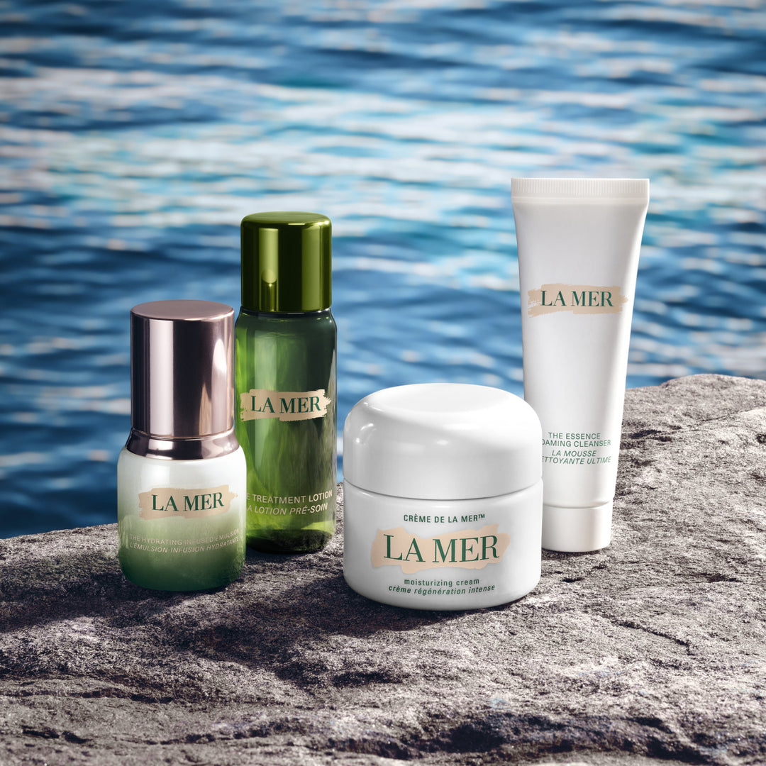 The La Mer Essential Discovery Collection