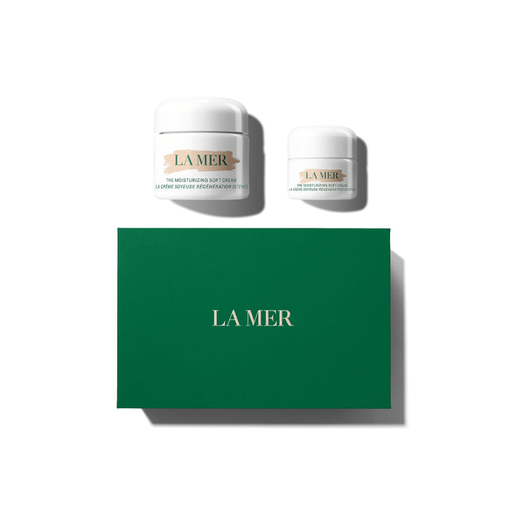 The Moisturizing Soft Cream Duet