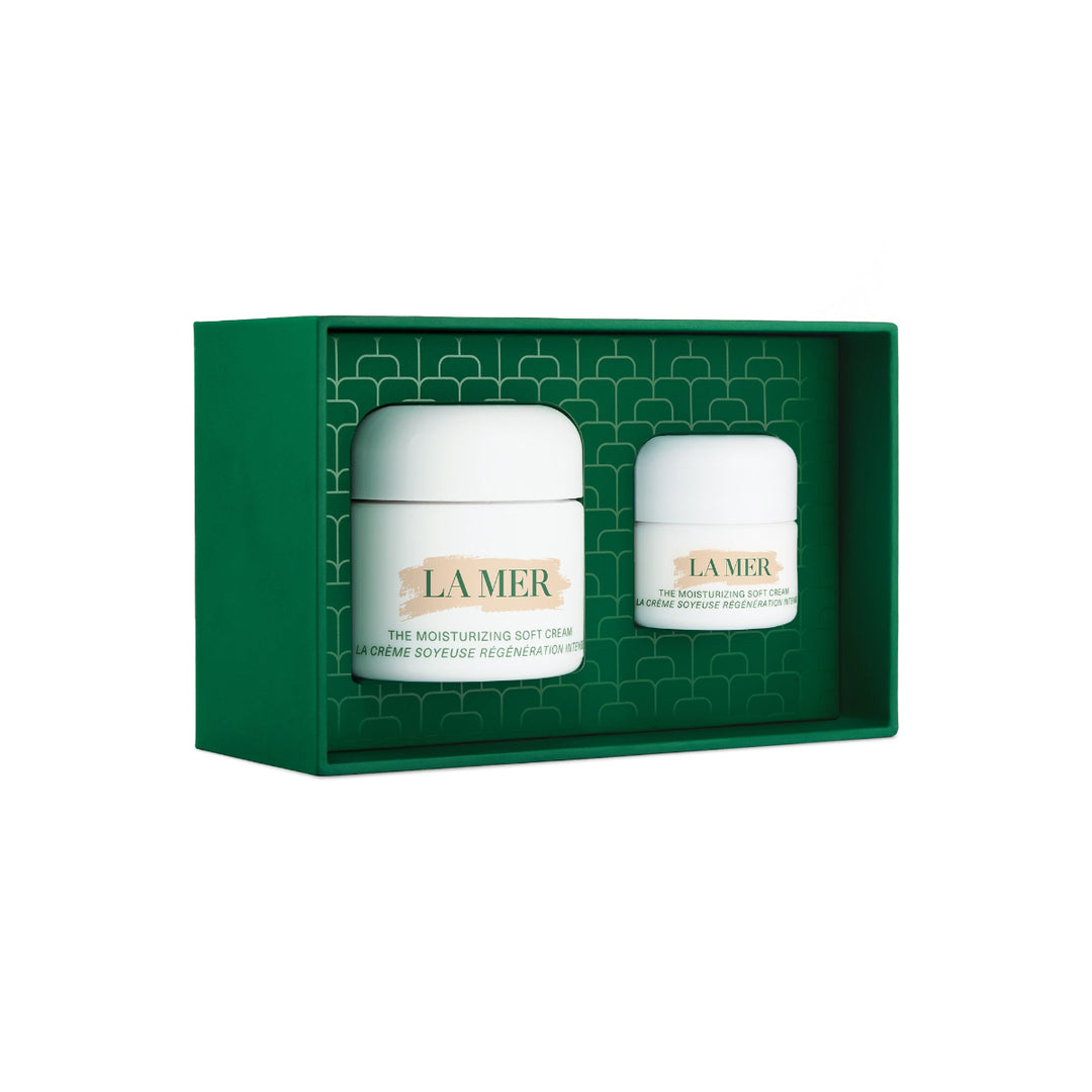 The Moisturizing Soft Cream Duet