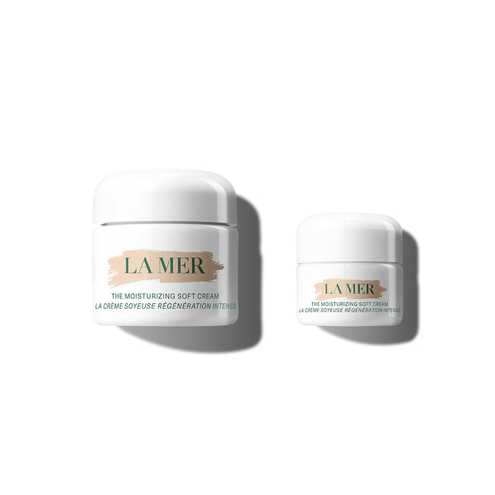 The Moisturizing Soft Cream Duet