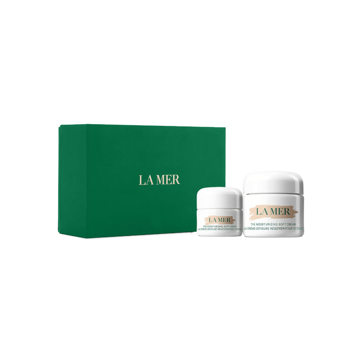 The Moisturizing Soft Cream Duet