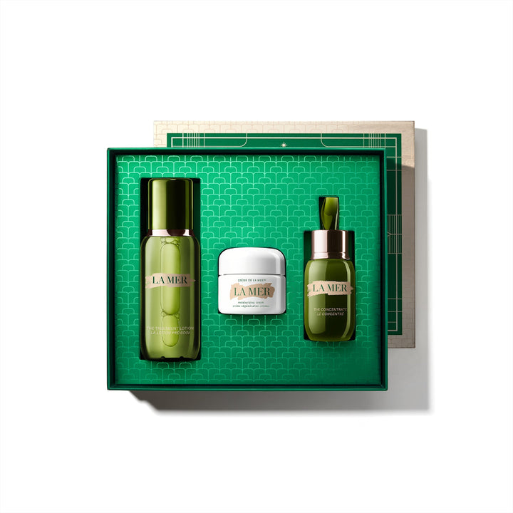 The Soothing & Strengthening Ritual Collection
