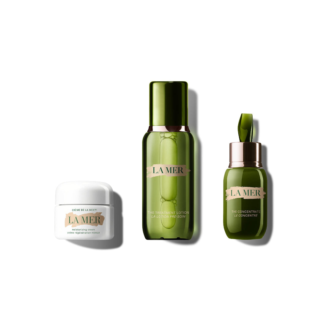 The Soothing & Strengthening Ritual Collection