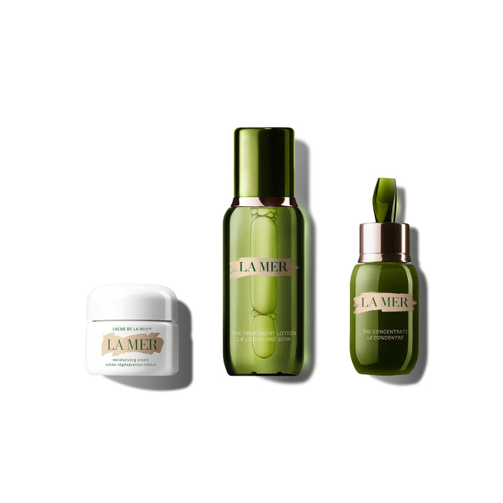 The Soothing & Strengthening Ritual Collection