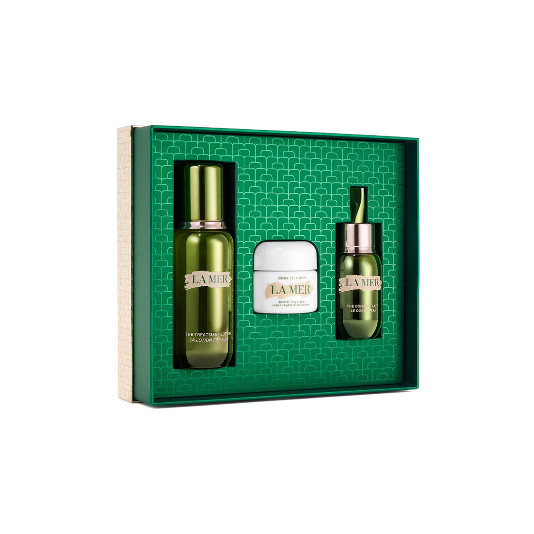 The Soothing & Strengthening Ritual Collection