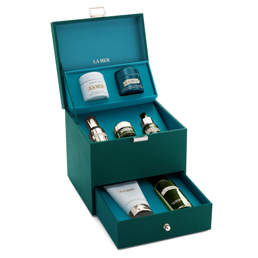 The La Mer Luxury Ritual Collection