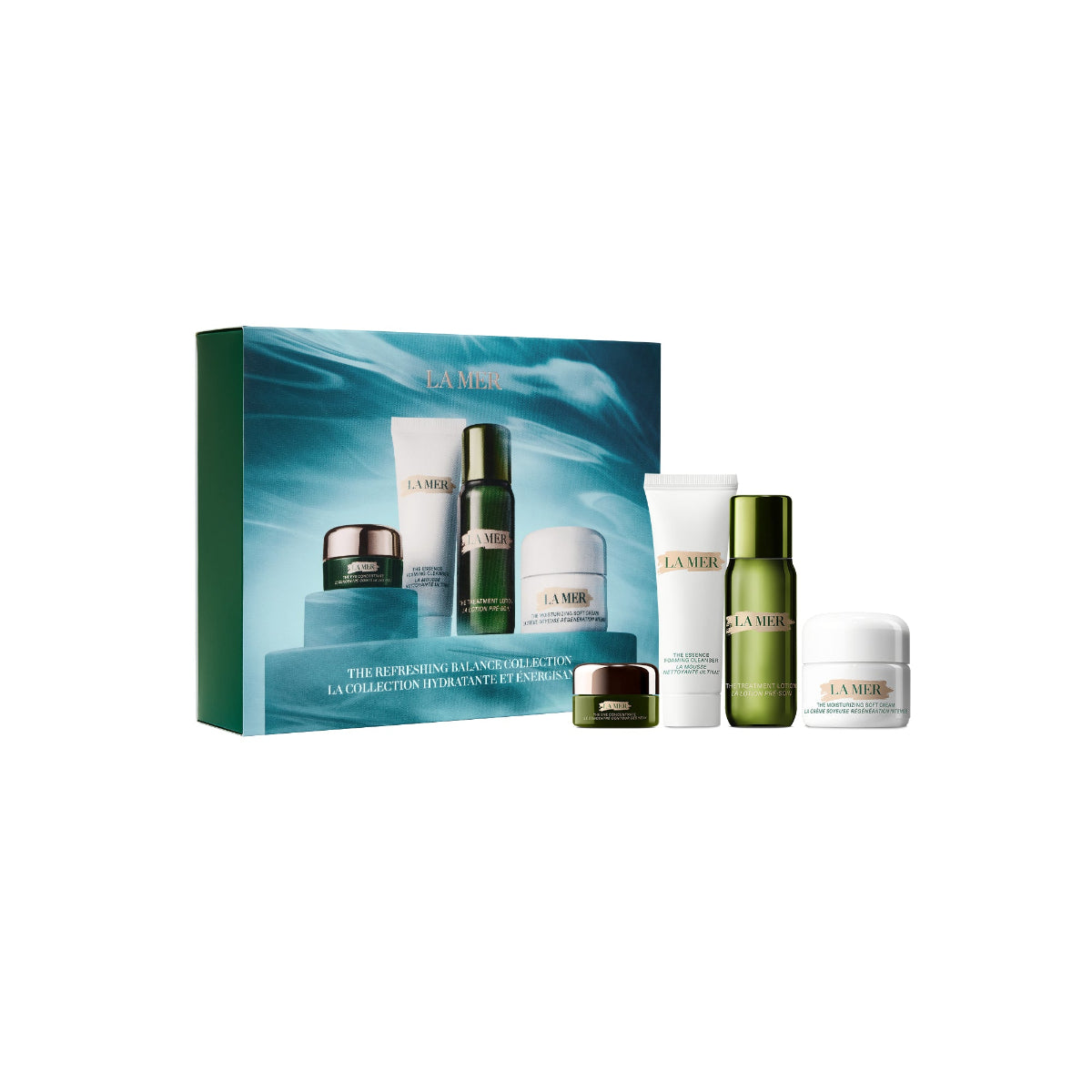 The Refreshing Balancing Collection Set – Edgars