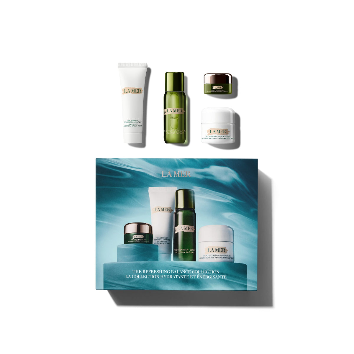 The Refreshing Balancing Collection Set – Edgars