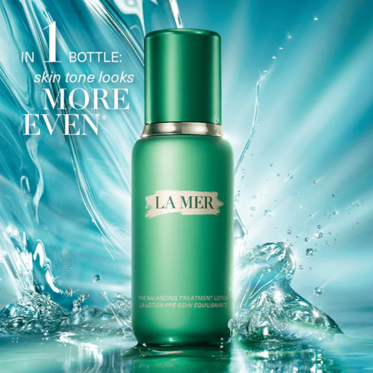 The Balancing Treatment Lotion – Edgars