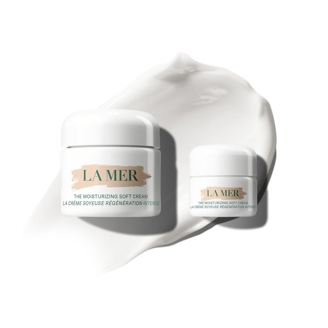 The Moisturizing Soft Crème