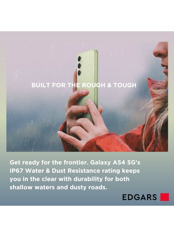 Galaxy A54 5G Dual Sim Black Cellphone