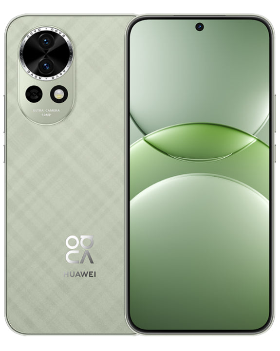 Nova 13 Dual Sim Green Cellphone