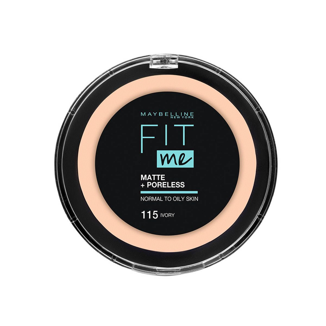 Fit Me Powder