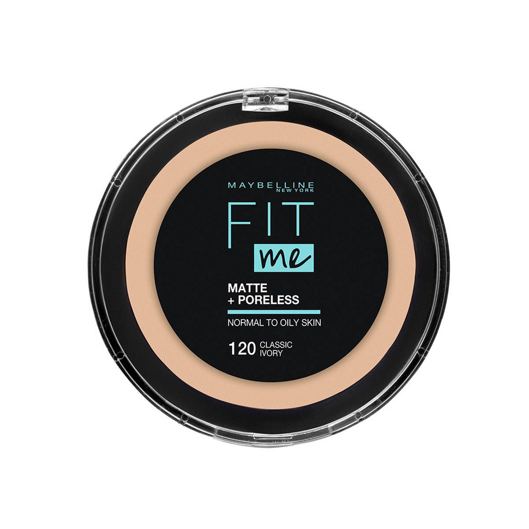 Fit Me Powder