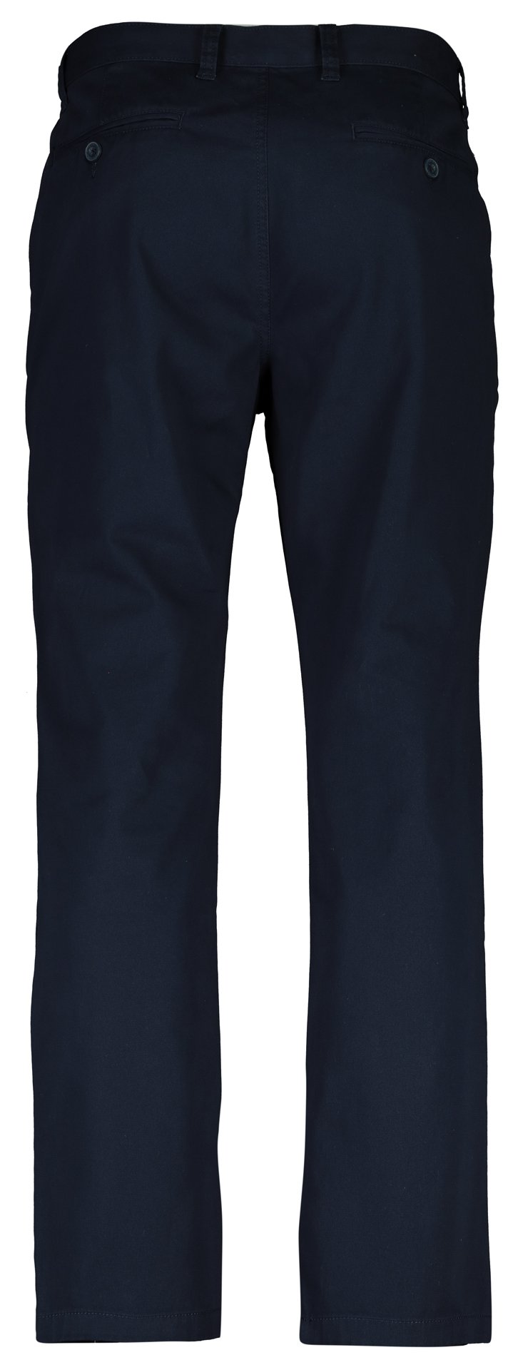 Navy Straight Leg Chino Pants